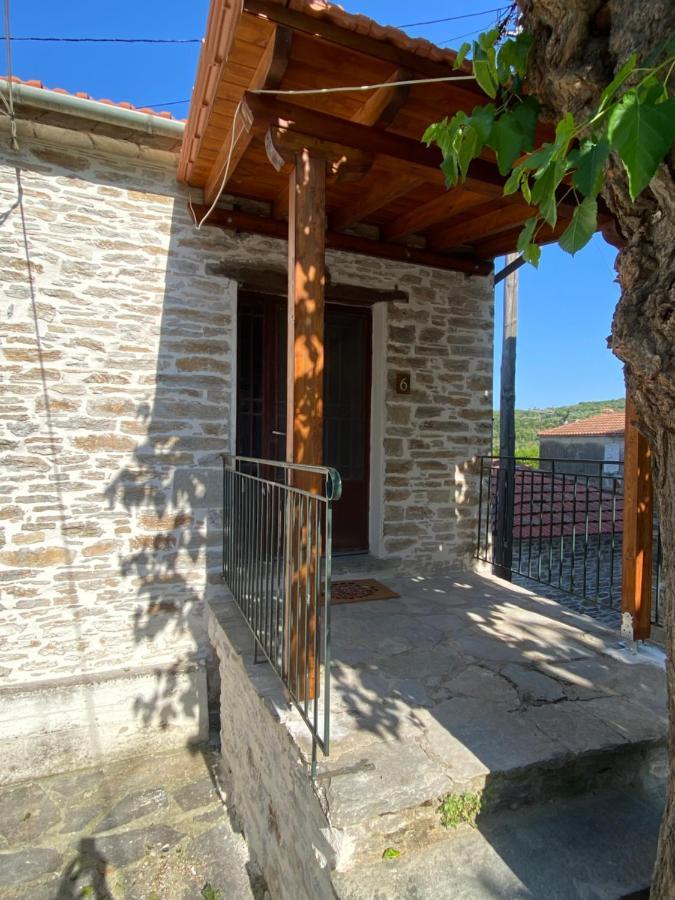 Xinovrissi Studios Xinovrisi Exterior foto