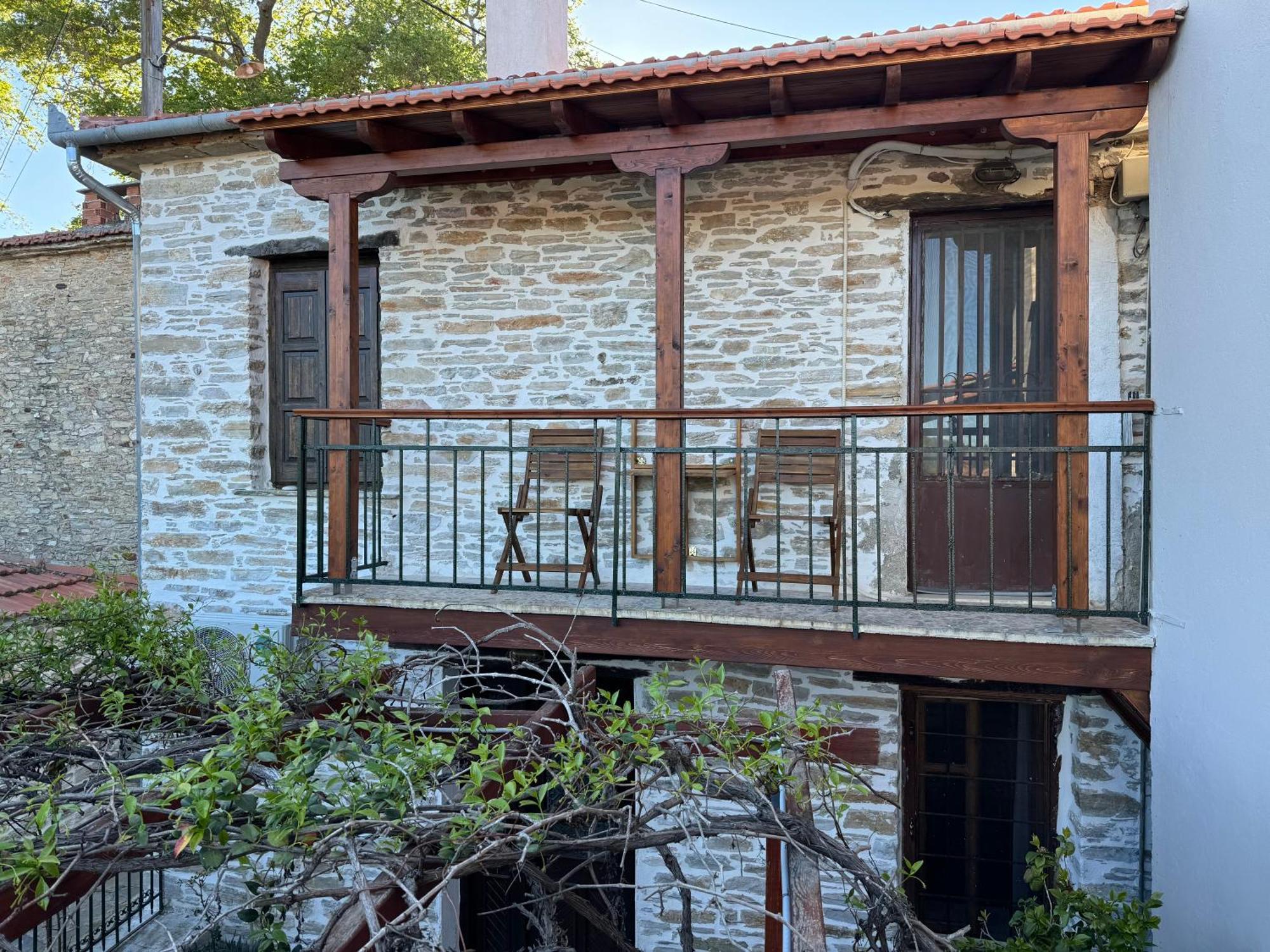 Xinovrissi Studios Xinovrisi Exterior foto